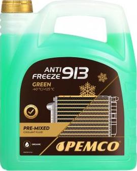 SCT-MANNOL PM0913 - Antigel aaoparts.ro