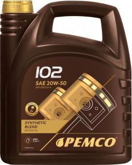 SCT-MANNOL PM0102 - Ulei de motor aaoparts.ro
