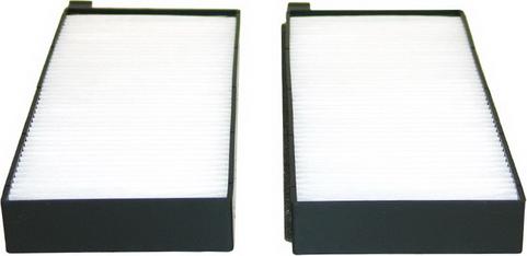 SCT-MANNOL SA 1320 - Filtru, aer habitaclu aaoparts.ro