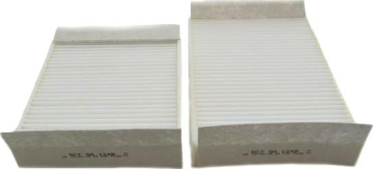 SCT-MANNOL SA 1248 - Filtru, aer habitaclu aaoparts.ro