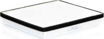 SCT-MANNOL SAB 200 - Filtru, aer habitaclu aaoparts.ro