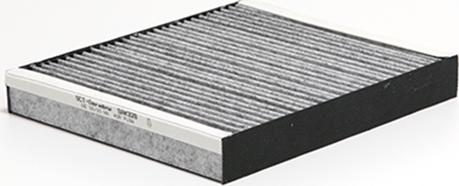 SCT-MANNOL SAK 328 - Filtru, aer habitaclu aaoparts.ro