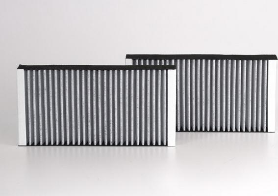 SCT-MANNOL SAK 327 - Filtru, aer habitaclu aaoparts.ro