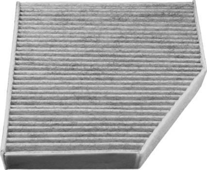 SCT-MANNOL SAK 272 - Filtru, aer habitaclu aaoparts.ro