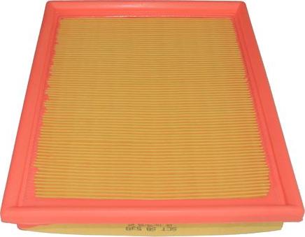 SCT-MANNOL SB 538 - Filtru aer aaoparts.ro