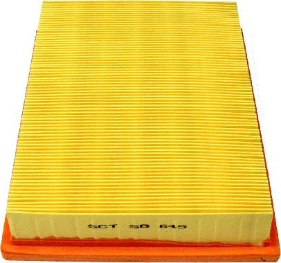 SCT-MANNOL SB 645 - Filtru aer aaoparts.ro