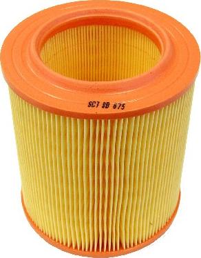 SCT-MANNOL SB 675 - Filtru aer aaoparts.ro