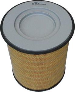 SCT-MANNOL SB 3230 - Filtru aer aaoparts.ro