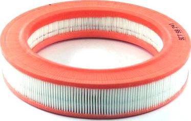 SCT-MANNOL SB 241 - Filtru aer aaoparts.ro