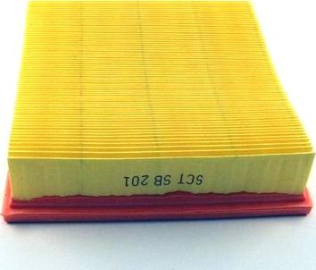 AMC Filter FAF-10509 - Filtru aer aaoparts.ro