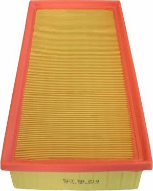 SCT-MANNOL SB 219 - Filtru aer aaoparts.ro