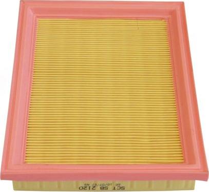 SCT-MANNOL SB 2120 - Filtru aer aaoparts.ro