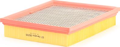 SCT-MANNOL SB 2355 - Filtru aer aaoparts.ro