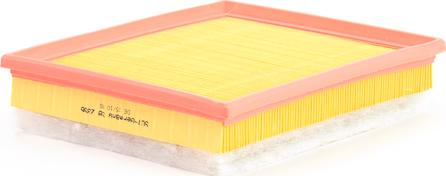 SCT-MANNOL SB 2356 - Filtru aer aaoparts.ro