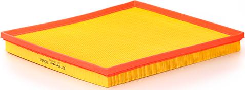 SCT-MANNOL SB 2362 - Filtru aer aaoparts.ro