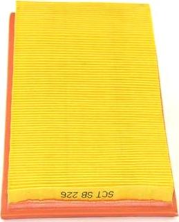 SCT-MANNOL SB 226 - Filtru aer aaoparts.ro