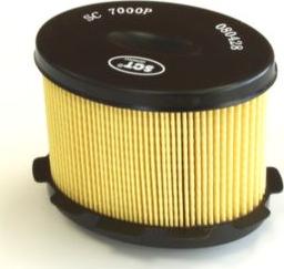SCT-MANNOL SC 7000 P - Filtru combustibil aaoparts.ro