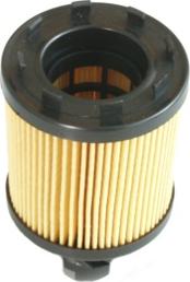 SCT-MANNOL SH 452 P - Filtru ulei aaoparts.ro