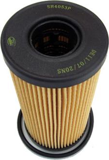 SCT-MANNOL SH 4053 P - Filtru ulei aaoparts.ro