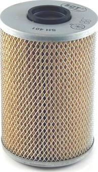 SCT-MANNOL SH 401 - Filtru ulei aaoparts.ro