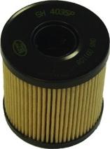 SCT-MANNOL SH 4035 P - Filtru ulei aaoparts.ro