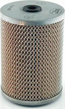 SCT-MANNOL SH 411 - Filtru ulei aaoparts.ro