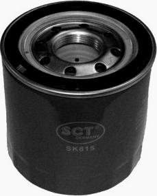 SCT-MANNOL SK 815 - Filtru ulei aaoparts.ro