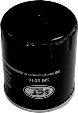 SCT-MANNOL SM 5016 - Filtru ulei aaoparts.ro