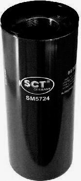 SCT-MANNOL SM 5724 - Filtru ulei aaoparts.ro