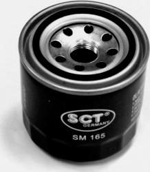 SCT-MANNOL SM 165 - Filtru ulei aaoparts.ro