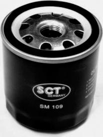 SCT-MANNOL SM 109 - Filtru ulei aaoparts.ro