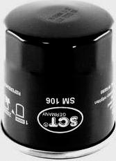 SCT-MANNOL SM 106 - Filtru ulei aaoparts.ro