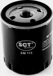 SCT-MANNOL SM 113 - Filtru ulei aaoparts.ro