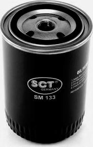 SCT-MANNOL SM 133 - Filtru ulei aaoparts.ro