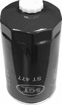 SCT-MANNOL ST 477 - Filtru combustibil aaoparts.ro
