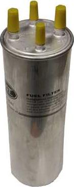 SCT-MANNOL ST 6081 - Filtru combustibil aaoparts.ro