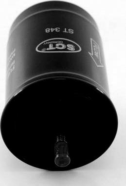 SCT-MANNOL ST 348 - Filtru combustibil aaoparts.ro