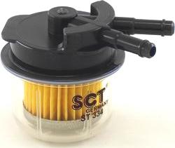 SCT-MANNOL ST 334 - Filtru combustibil aaoparts.ro