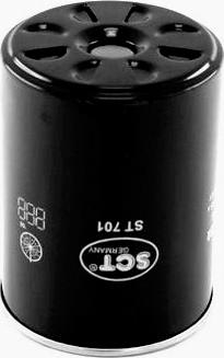 SCT-MANNOL ST 701 - Filtru combustibil aaoparts.ro