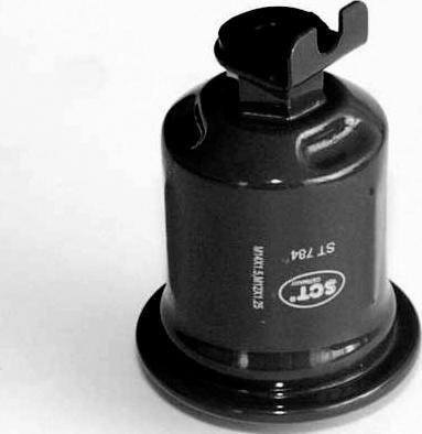 SCT-MANNOL ST 784 - Filtru combustibil aaoparts.ro