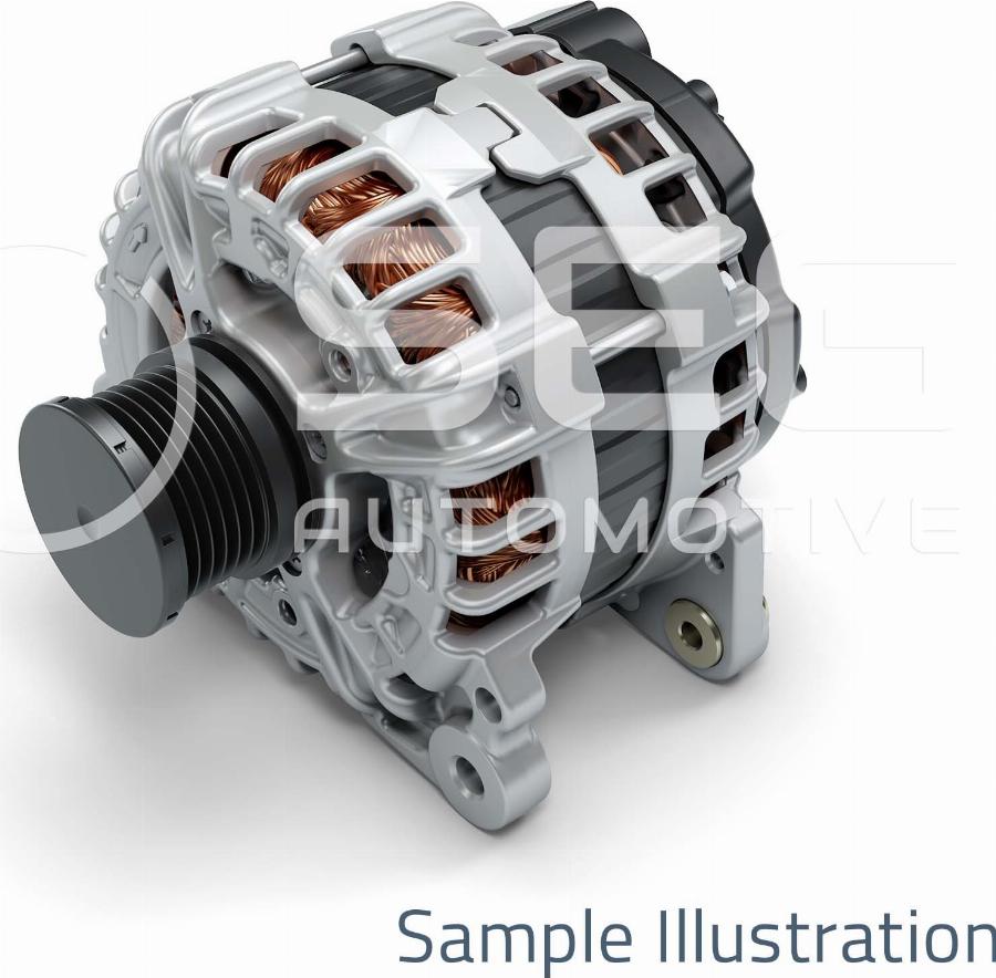 SEG AUTOMOTIVE 0124615057-R - Generator / Alternator aaoparts.ro