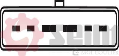 Seim 901 117 - Mecanism actionare geam aaoparts.ro