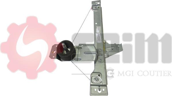 Seim 901119 - Mecanism actionare geam aaoparts.ro