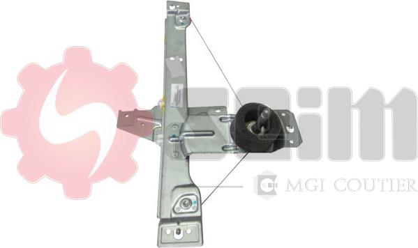 Seim 901118 - Mecanism actionare geam aaoparts.ro