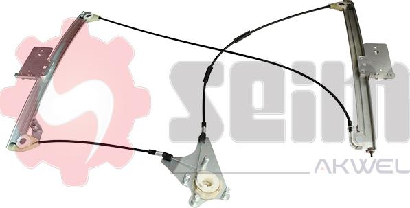 Seim 901730 - Mecanism actionare geam aaoparts.ro