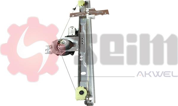 Seim 902495 - Mecanism actionare geam aaoparts.ro