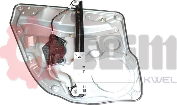 Seim 902413 - Mecanism actionare geam aaoparts.ro