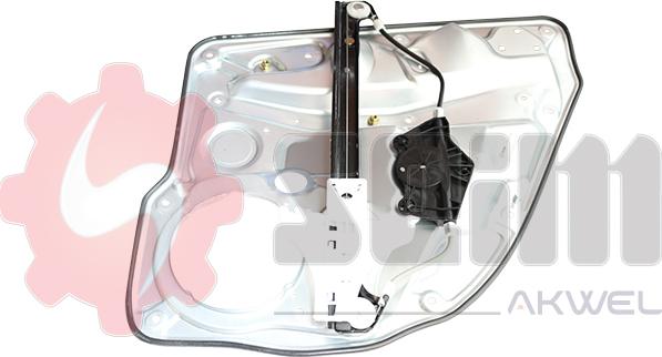 Seim 902412 - Mecanism actionare geam aaoparts.ro