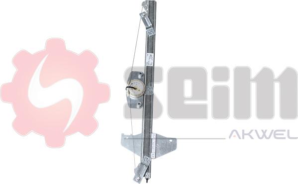 Seim 902638 - Mecanism actionare geam aaoparts.ro