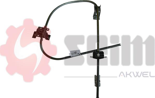 Seim 902220 - Mecanism actionare geam aaoparts.ro